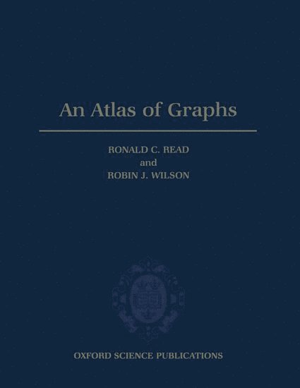 An Atlas of Graphs 1