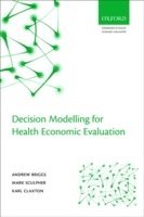 bokomslag Decision Modelling for Health Economic Evaluation