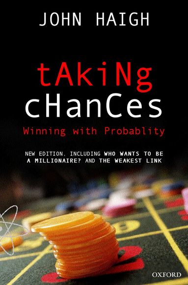 John Haigh - Taking Chances, Häftad