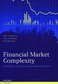 bokomslag Financial Market Complexity