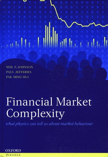 bokomslag Financial Market Complexity