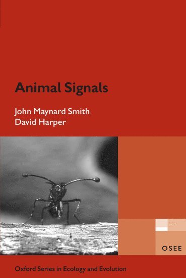 bokomslag Animal Signals