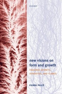 bokomslag New Visions on Form and Growth