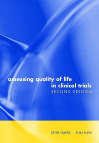bokomslag Assessing Quality of Life in Clinical Trials
