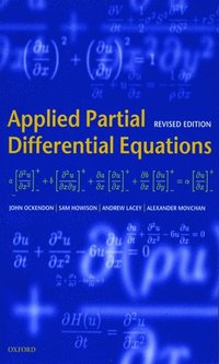 bokomslag Applied Partial Differential Equations