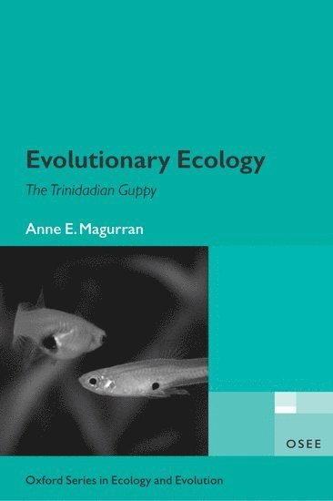 bokomslag Evolutionary Ecology