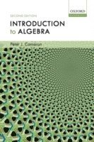 bokomslag Introduction to Algebra
