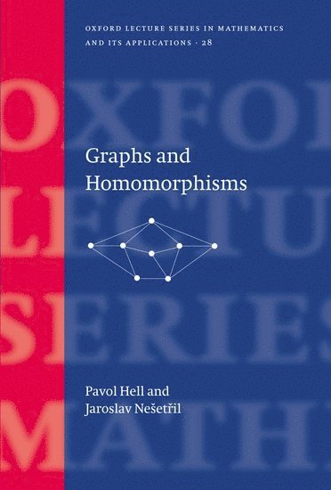 Graphs and Homomorphisms 1