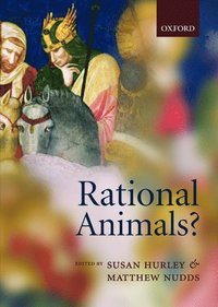 bokomslag Rational Animals?
