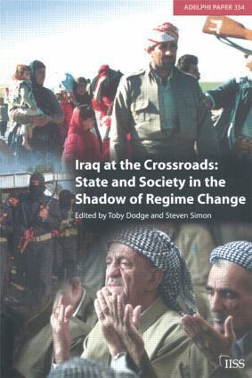 Toby Dodge, Toby Dodge - Iraq at the Crossroads, Häftad