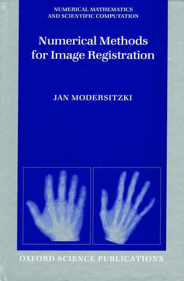 bokomslag Numerical Methods for Image Registration