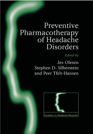 Preventive Pharmacotherapy of Headache Disorders 1