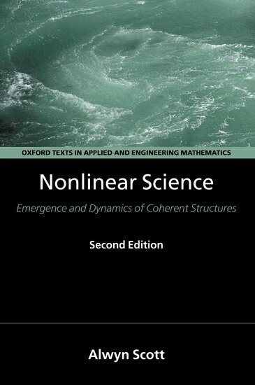 Alwyn Scott - Nonlinear Science, Inbunden