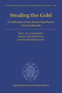 bokomslag Stealing the Gold