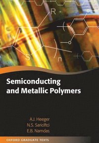 bokomslag Semiconducting and Metallic Polymers