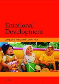 bokomslag Emotional Development