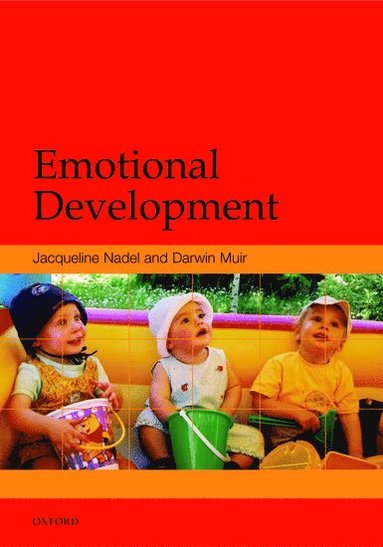 bokomslag Emotional Development