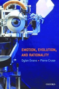 bokomslag Emotion, Evolution and Rationality