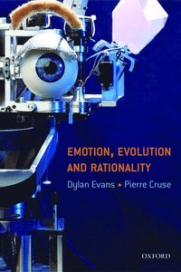 bokomslag Emotion, Evolution and Rationality