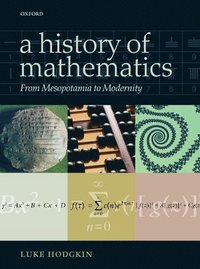 bokomslag A History of Mathematics