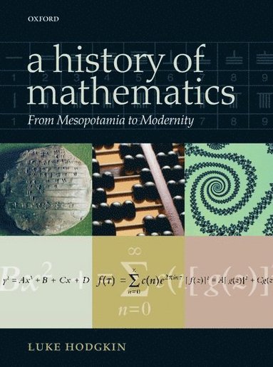 bokomslag History of Mathematics