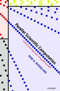 bokomslag Parallel Scientific Computation