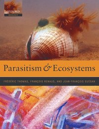 bokomslag Parasitism and Ecosystems