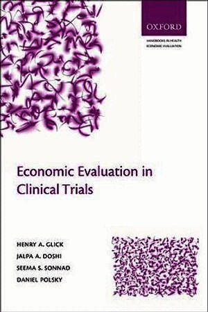 Economic Evaluation in Clinical Trials