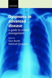 bokomslag Dyspnoea in Advanced Disease