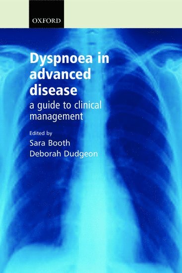 bokomslag Dyspnoea in Advanced Disease