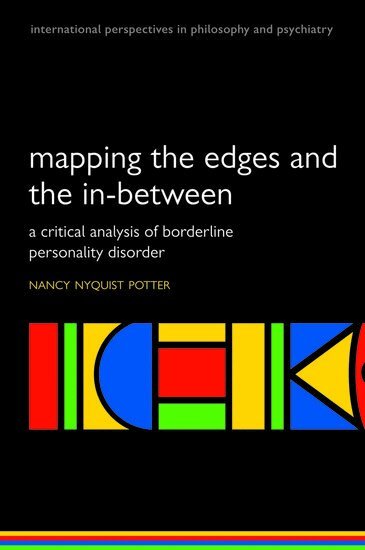 Nancy Nyquist Potter - Mapping the Edges and the In-between, Häftad