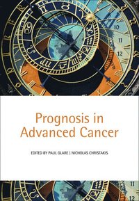 bokomslag Prognosis in Advanced Cancer