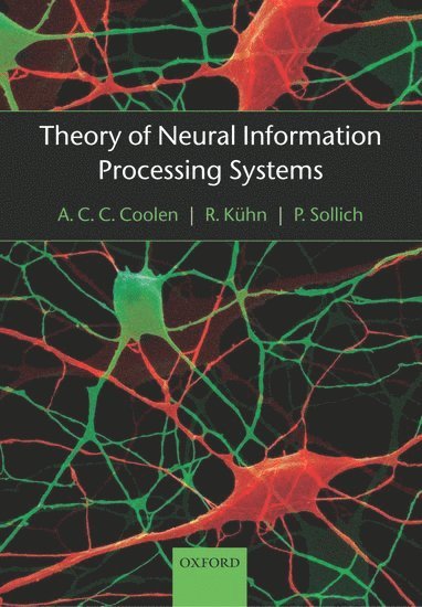 Theory of neural information processing systems 1