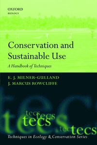 bokomslag Conservation and Sustainable Use