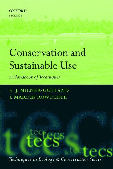 Conservation and Sustainable Use 1
