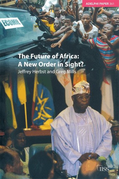 Jeffrey Herbst - Future of Africa, Häftad