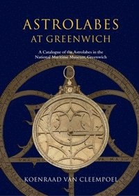 bokomslag Astrolabes at Greenwich