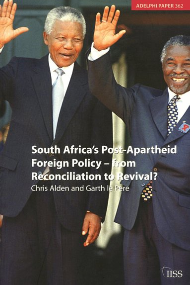 Chris Alden - South Africa's Post Apartheid Foreign Policy, Häftad
