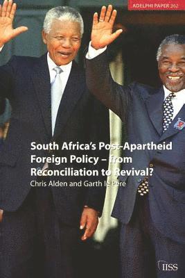 South Africa's Post Apartheid Foreign Policy 1