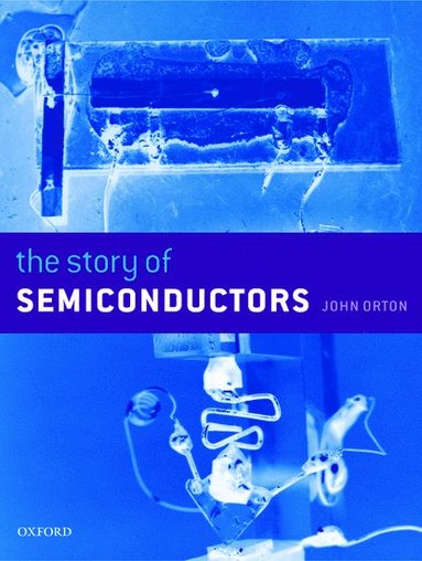bokomslag Story of Semiconductors