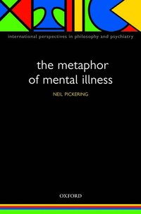 bokomslag The Metaphor of Mental Illness