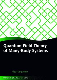 bokomslag Quantum Field Theory of Many-Body Systems