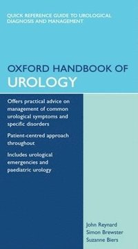 bokomslag Oxford handbook of urology
