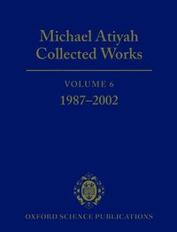bokomslag Michael Atiyah Collected Works