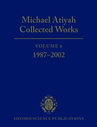 bokomslag Michael Atiyah Collected Works