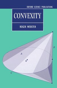 bokomslag Convexity