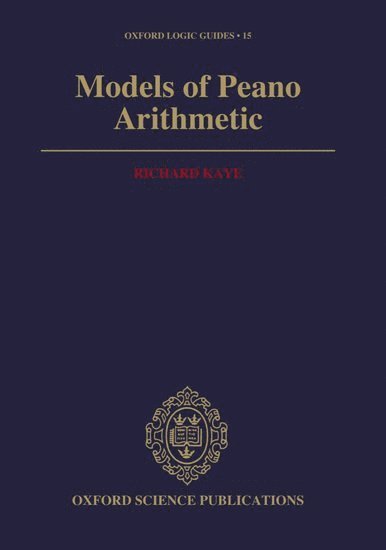 Models of Peano Arithmetic 1