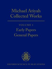 bokomslag Michael Atiyah Collected Works