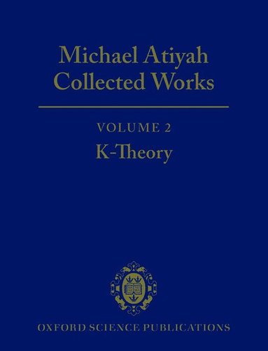bokomslag Michael Atiyah Collected Works