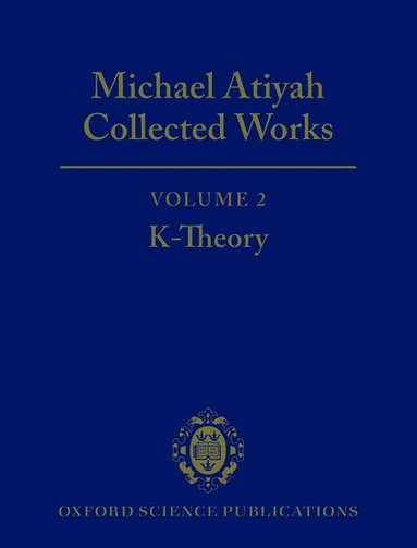 bokomslag Michael Atiyah Collected Works